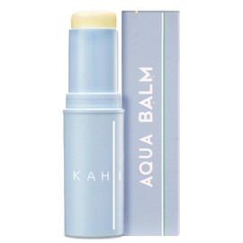 KAHI Aqua Balm Stick - Lightweight Korean Sun Stick & Beauty Balm | Kahi Multi Balm Stick Korean Moisture Balm | Skin Balm & Sun Screen Stick that Brightens Skin & Sun Defense (0.32 oz)