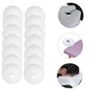 KONTONTY 100pcs Disposable Massage Bed Sheets with Covers - White