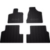 Mopar 82213477 Black All-Weather Floor Mat
