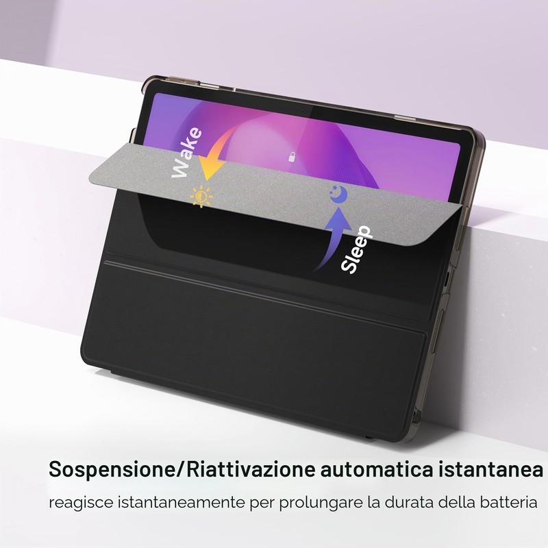 CACOE Cover con Lenovo Idea Tab 11 pollici 2025