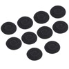 QUARKZMAN Replacement Foam Earphones 35 mm Earphones for Earphones Black