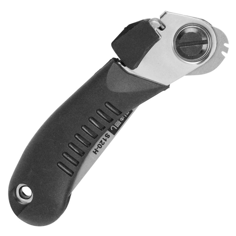 SK11 S120-H Replacement Blade Type Folding Saw, Blade Length 4.7