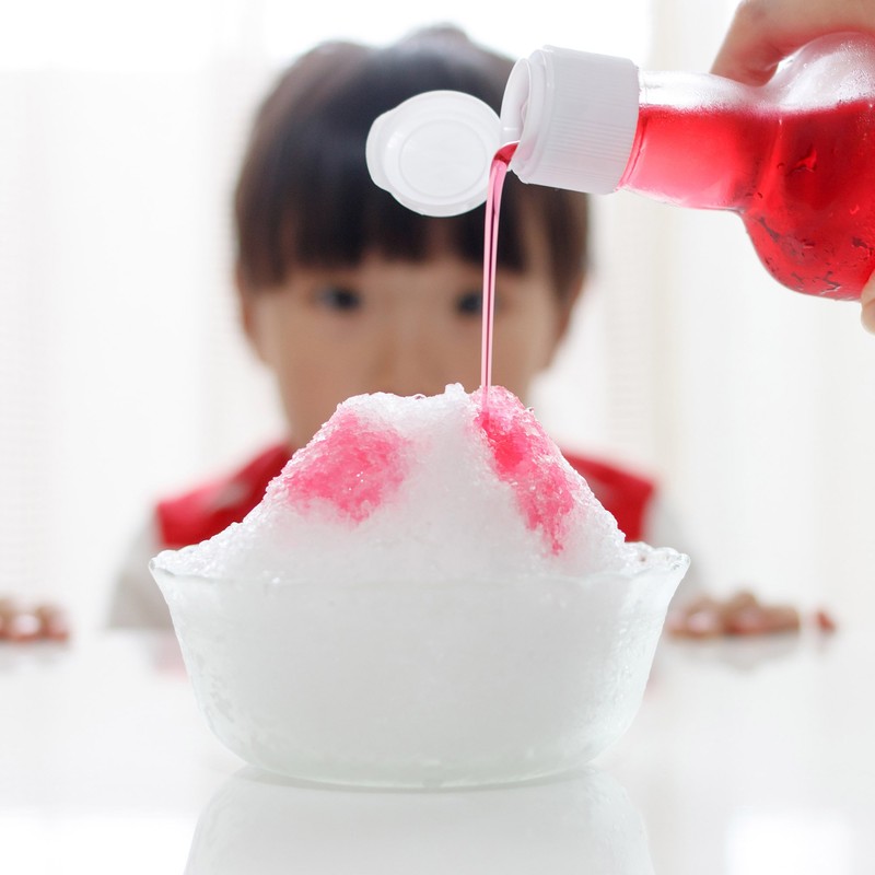 Shaved Ice Maker- Snow Cone, Italian Ice, and Slushy Machine