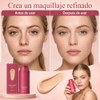 Base de Maquillaje, Base de Maquillaje Cambiante de Temperatura, Base