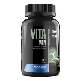 Naturelo Multivitaminico Hombres 50+ 120 Capsulas