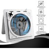 Pafessa USA RV Roof Vent with Fan 12-Volt - 14"x14"