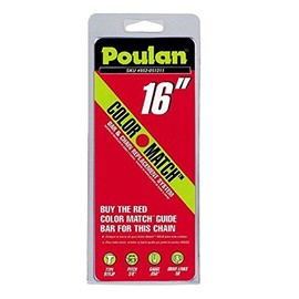 Poulan 16-Inch Chain 3/8 952051211