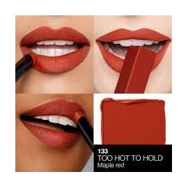 NARS Powermatte Lipstick- (Too Hot To Hold 133)