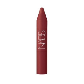 NARS Powermatte High-Intensity Lip Pencil in Cruella, Travel Size Mini, 0.05 Ounces, 1 Count (Pack of 1), Red