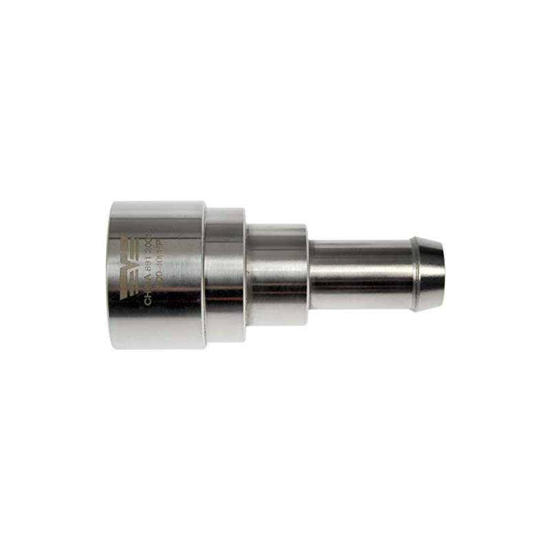Dorman 800-409HP Coolant Connector - Inlet/Outlet 3/4In. Tube x 5/8In.