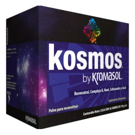 Kosmos Kromasol Resveratrol Antioxidante Sobres