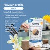 Nummy Creations 150 cup Vanilla Instant Caffeine-Free Coffee Alternative with