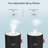 Portable Mini Cool Mist Humidifier, 500ml USB Personal Desktop Humidifier
