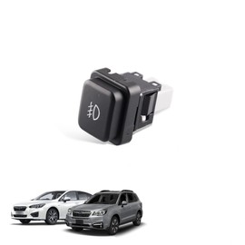 GrteRokky Dash Fog Light Lamp Switch Compatible for 2012-2014 Subaru Impreza 2014-2018 Subaru Forester H4510FJ000