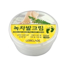 Le Verage Green Tea Foot Cream Foot Cream / 르베라쥬 녹차 발크림 풋크림