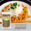 Crayfish. Dried, Whole.1lb / 16oz by HATF's Shepherd's Natural, Sand