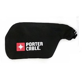 Porter Cable OEM Dust Bag for 352, 352VS, 360, 360VS, 362, 362V, 363, DWP362, J-351 Sanders