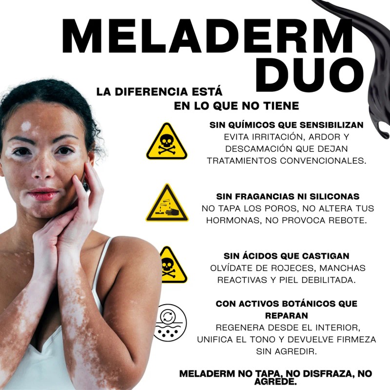 Meladerm Duo Piel Bendita Crema 60g + 2 Jabones
