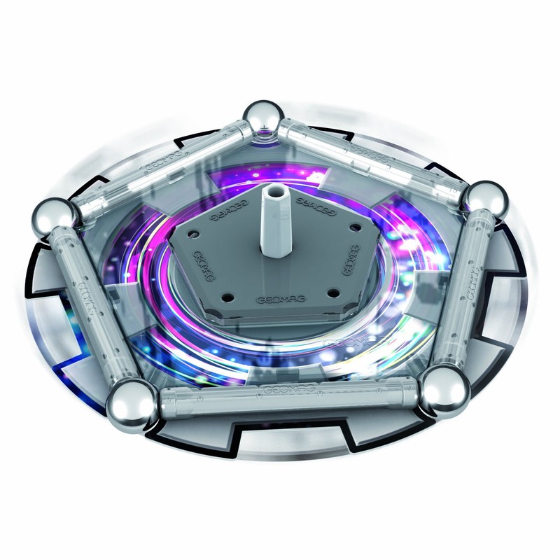 Geomag E-Motion GEO032, Power Spin, 24 Pieces