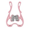 Neck Massager Roller 6 Balls Massage Point Relieve Fatigue Manual