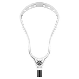 Maverik Tank 2.0 Lacrosse Head, Unstrung (White)