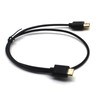LOKEKE 4K Mini HDMI to HDMI 2.0 Cable Cord, Standard