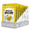 Wiley Wallaby Licorice- Lemonade - Qty: Display Box- 8 Bags