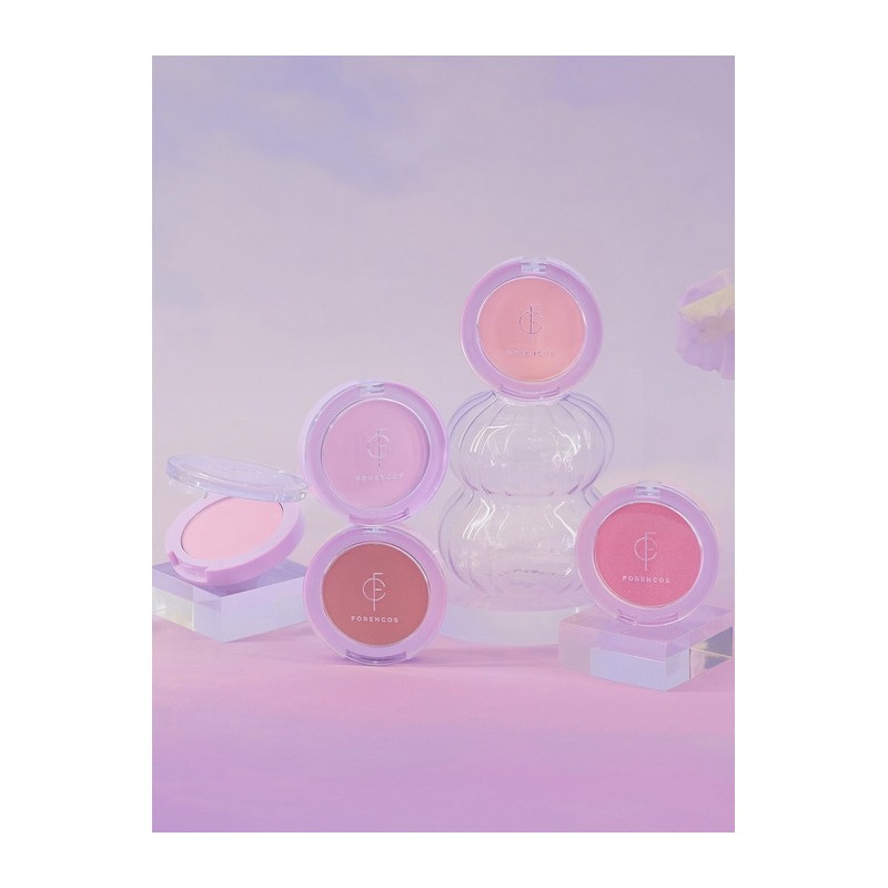 Pure Blusher / 퓨어 블러셔