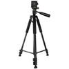 Xit XT60TRB 60-Inch Pro Series Full Size Camera/Video Tripod (Black)
