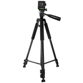 Xit XT60TRB 60-Inch Pro Series Full Size Camera/Video Tripod (Black)