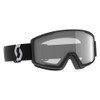 Scott Factor Ski Goggles - Anti-Fog, NoFog Coating, Beige/White
