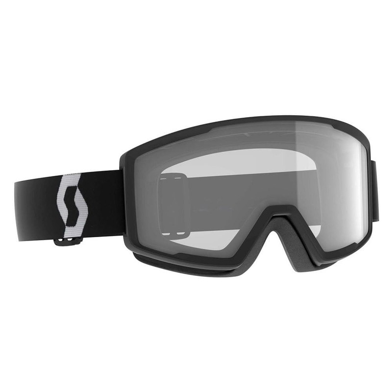 Scott Factor Ski Goggles - Anti-Fog, NoFog Coating, Beige/White