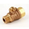 Jackson Reduced Pressure Zone RPZ Universal Jackson Ball Valve Test