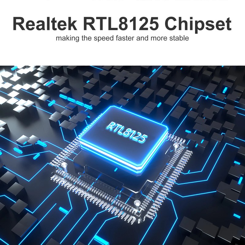 10Gtek M.2 A+E Key 2.5G Gigabit Ethernet Network Card, 18-cm