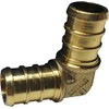 50 Pieces XFITTING 1/2" Pex Elbow, Pex B Crimp Version,