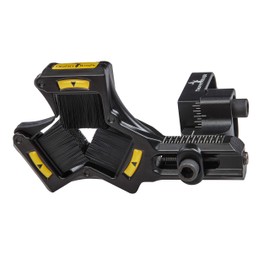 Trophy Ridge Bear Archery Whisker Biscuit V Max Arrow Rest, Black, one Size (ARE401R)