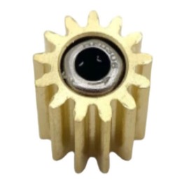 Copper Gear Cutter Fix Assembly CQ890-67091 CQ890-67108 for HP Designjet T120 T520 T525 T530 T630 T650 T730 T830 (1pcs)