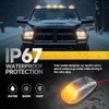 5PCS LED Cab Marker Lights for 2003-2018 Dodge Ram 1500