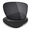 Mryok Polarized Replacement Lenses for Oakley Wheel House OO9469-Stealth Black