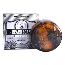 Jabón Para Barba Y Afeitado Aroma Agave, Don Porfirio, 110gr