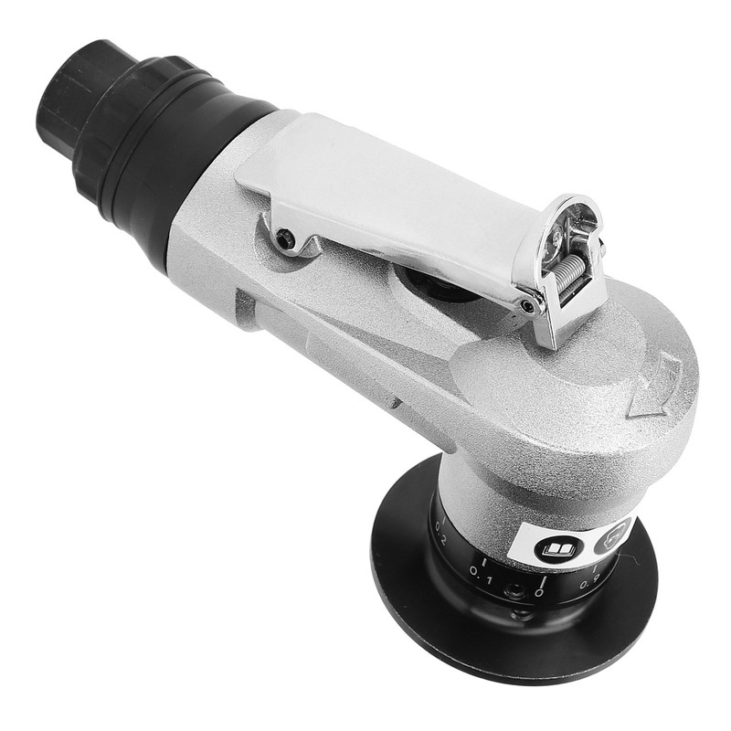 Pneumatic Chamfering Machine 45 Degrees HandHeld Mini Edge Trimming Air