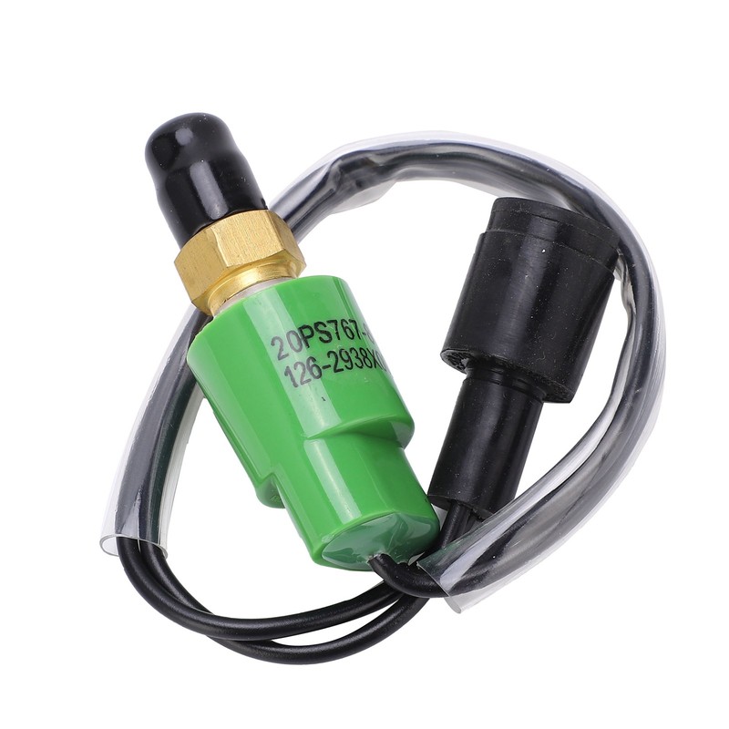 Pressure Switch Sensor 126-2938 Accessory Replacement for CAT 320/320B Big