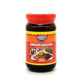Pinoy's Choice Ginisang Bagoong (Spicy) Sauteed Shrimp Paste 250g