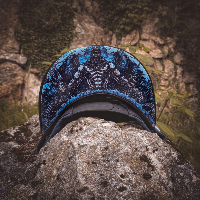 Capiche [38 Variations] Special Series Snapback Cap - Cap -