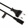 Keple 2 Pin Power Cable Figure 8 Cable Compatible with
