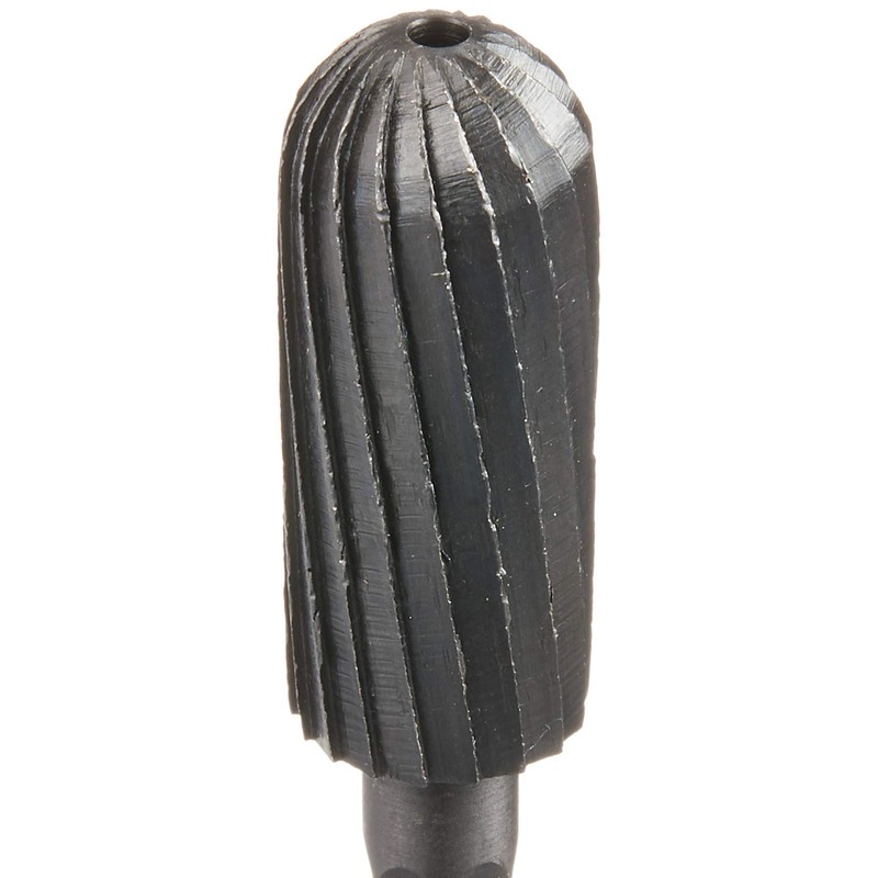 Bigman D-811 Hexagonal Shaft Rotating File Cutter Eye Cannonball Type