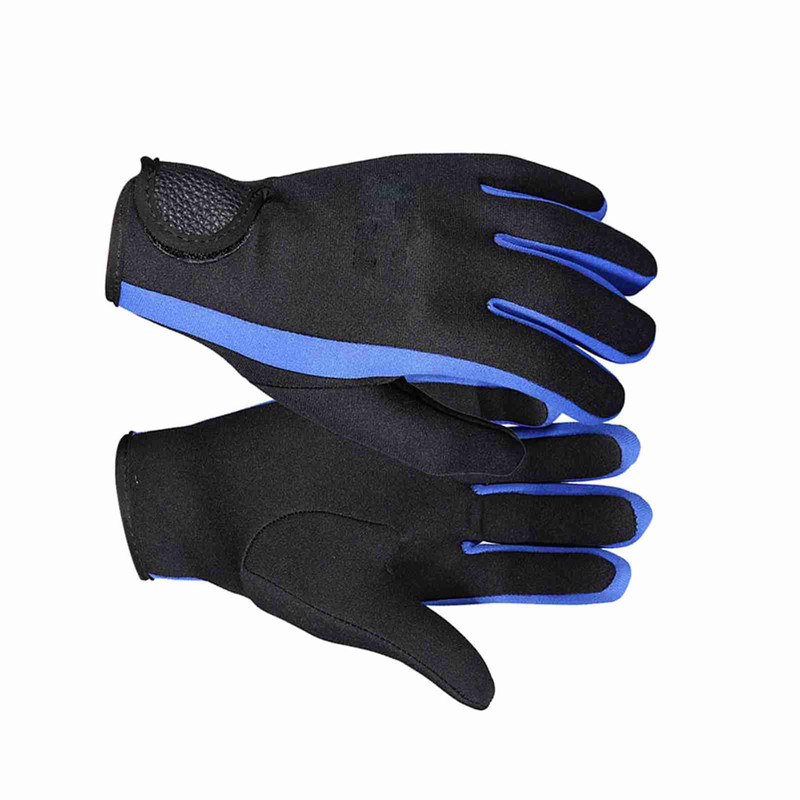 1Pair/Set Diving Neoprene Snorkeling Kayaking Surfing Sport Hook And Loop