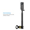 Stable and Clear Bike Camera Bracket with Aluminum Alloy Handlebar