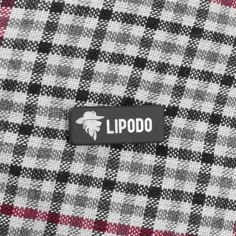 Lipodo Inglese Bic Flat Cap - Men's Flat Cap -