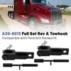 A20-6013 Rev A Tow Hooks Fit for Peterbilt Fit for